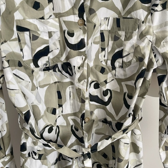 Micha shirt dress - Picture 2 of 3